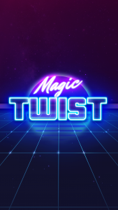 اسکرین شات بازی Magic Twist: Twister Music Ball Game 6