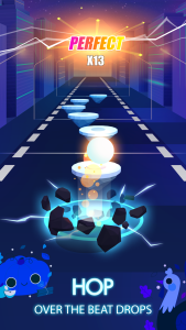 اسکرین شات 4 بازی Hop Ball 3D: Dancing Ball