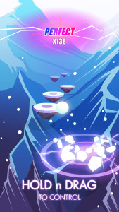 اسکرین شات 4 بازی Hop Ball 3D