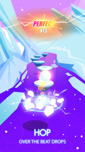 اسکرین شات 2 بازی Hop Ball 3D