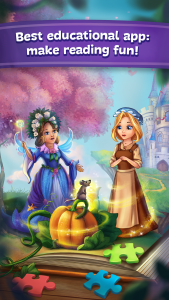 اسکرین شات بازی Fairy Tales ~ Children’s Books 1