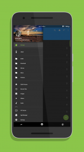 اسکرین شات برنامه Amaze File Manager 5