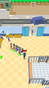 اسکرین شات بازی Police Department 3D 7