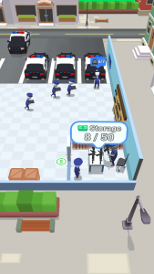 اسکرین شات بازی Police Department 3D 3