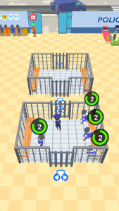 اسکرین شات 6 بازی Police Department 3D
