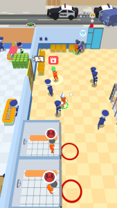 اسکرین شات بازی Police Department 3D 5