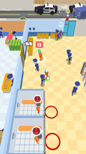 اسکرین شات 5 بازی Police Department 3D