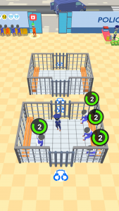 اسکرین شات بازی Police Department 3D 6
