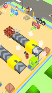 اسکرین شات بازی Idle Truck 8