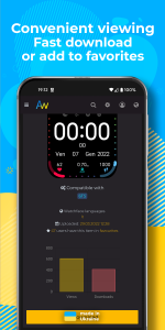 اسکرین شات 4 برنامه AmazFaces