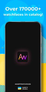 اسکرین شات 1 برنامه AmazFaces