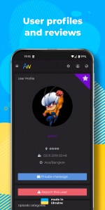 اسکرین شات 6 برنامه AmazFaces