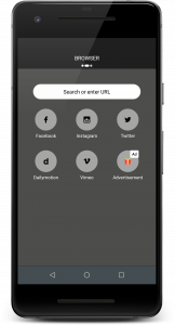 اسکرین شات 1 برنامه Amazing Videoz Downloader