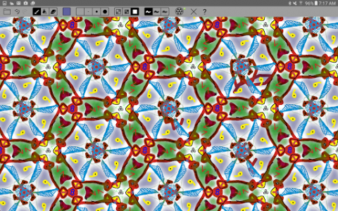 اسکرین شات 6 برنامه Amaziograph