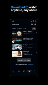 اسکرین شات برنامه Prime Video 6