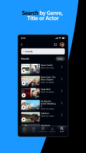 اسکرین شات 5 برنامه Prime Video