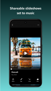 اسکرین شات برنامه Amazon Photos: Photo & Video 8