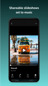 اسکرین شات 8 برنامه Amazon Photos: Photo & Video
