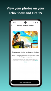اسکرین شات برنامه Amazon Photos: Photo & Video 2