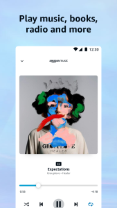 اسکرین شات 3 برنامه Amazon Alexa