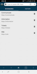اسکرین شات 5 برنامه AEA – Amazon Employees
