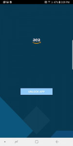 اسکرین شات 1 برنامه AEA – Amazon Employees