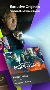 اسکرین شات 2 برنامه Amazon Freevee: Free Movies/TV