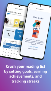 اسکرین شات 6 برنامه Amazon Kindle