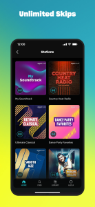اسکرین شات 5 برنامه Amazon Music: Songs & Podcasts