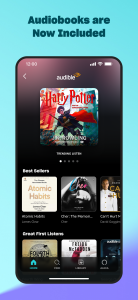 اسکرین شات 1 برنامه Amazon Music: Songs & Podcasts
