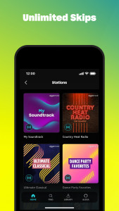اسکرین شات برنامه Amazon Music: Songs & Podcasts 4
