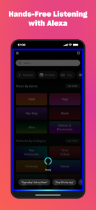 اسکرین شات 7 برنامه Amazon Music: Songs & Podcasts