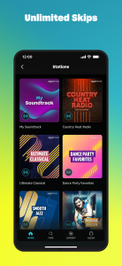 اسکرین شات برنامه Amazon Music: Songs & Podcasts 5