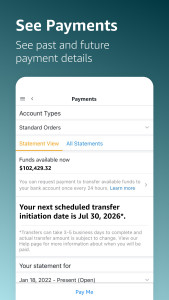 اسکرین شات 7 برنامه Amazon Seller