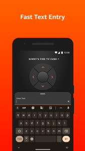 اسکرین شات برنامه Amazon Fire TV 4