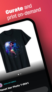 اسکرین شات 3 برنامه Amazon Music for Artists