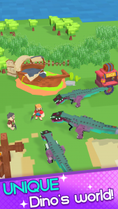 اسکرین شات 2 بازی Island Craft: Building Block