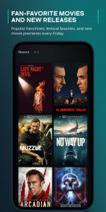 اسکرین شات 4 برنامه AMC+