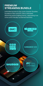 اسکرین شات 2 برنامه AMC+