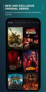 اسکرین شات 3 برنامه AMC+