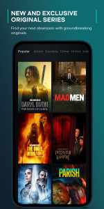 اسکرین شات 3 برنامه AMC+