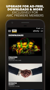 اسکرین شات برنامه AMC: Stream TV Shows, Full Epi 5