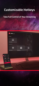 اسکرین شات برنامه AMD Link 7