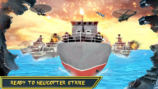 اسکرین شات بازی Gunship War : Helicopter Games 4