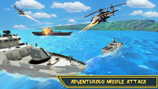 اسکرین شات بازی Gunship War : Helicopter Games 5