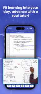 اسکرین شات 4 برنامه EasyCoder AI: Learn Java