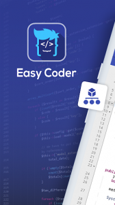 اسکرین شات برنامه EASY CODER : Learn to develop & run java programs 1