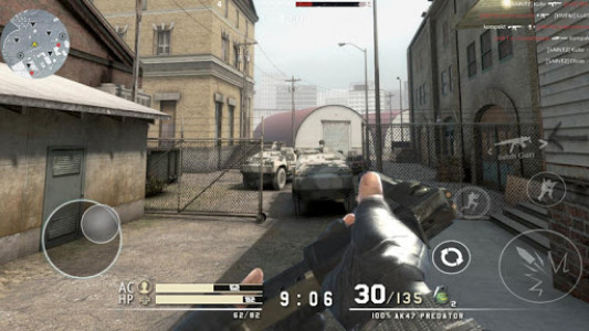 اسکرین شات بازی American Sniper Shoot 3