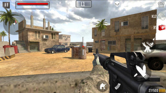 اسکرین شات بازی American Sniper Shoot 6