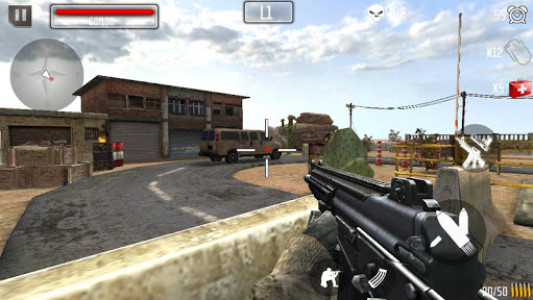 اسکرین شات بازی American Sniper Shoot 5